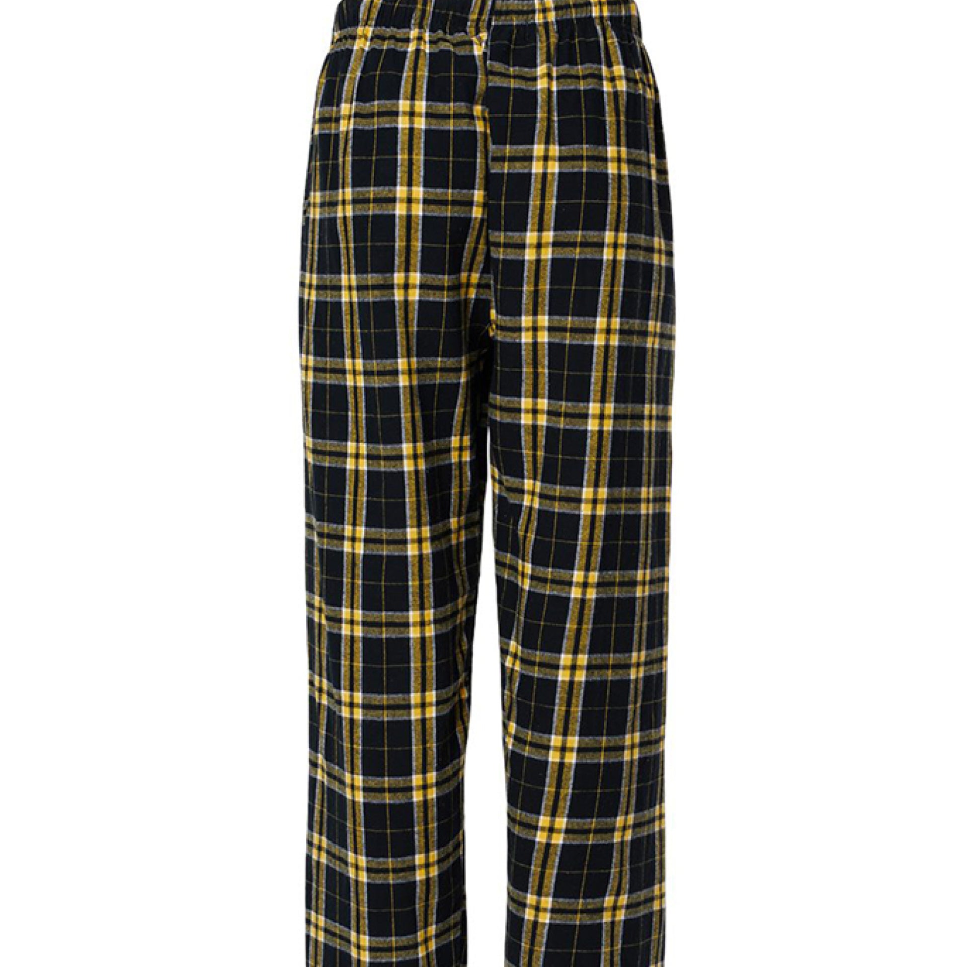 Black/ Gold - BACK
