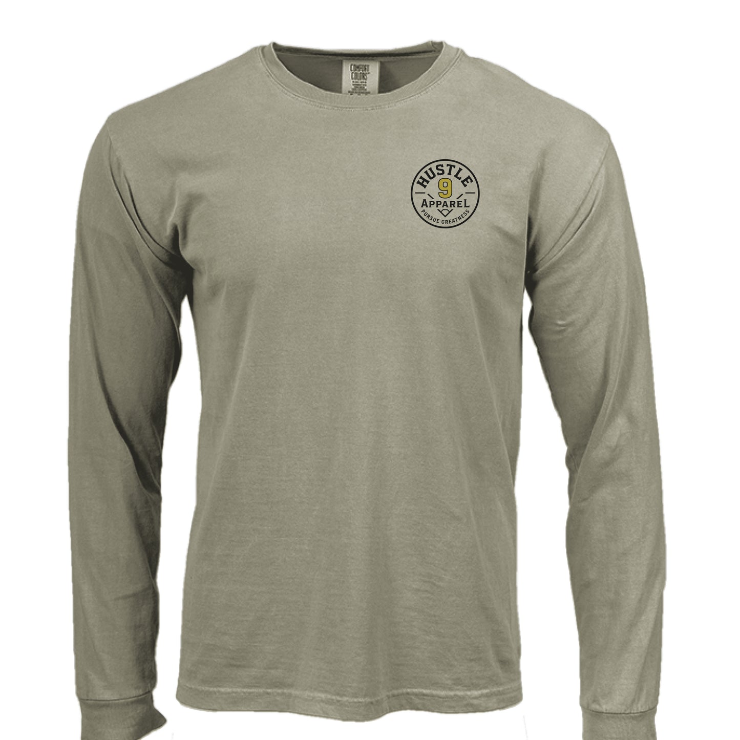 KHAKI - FRONT