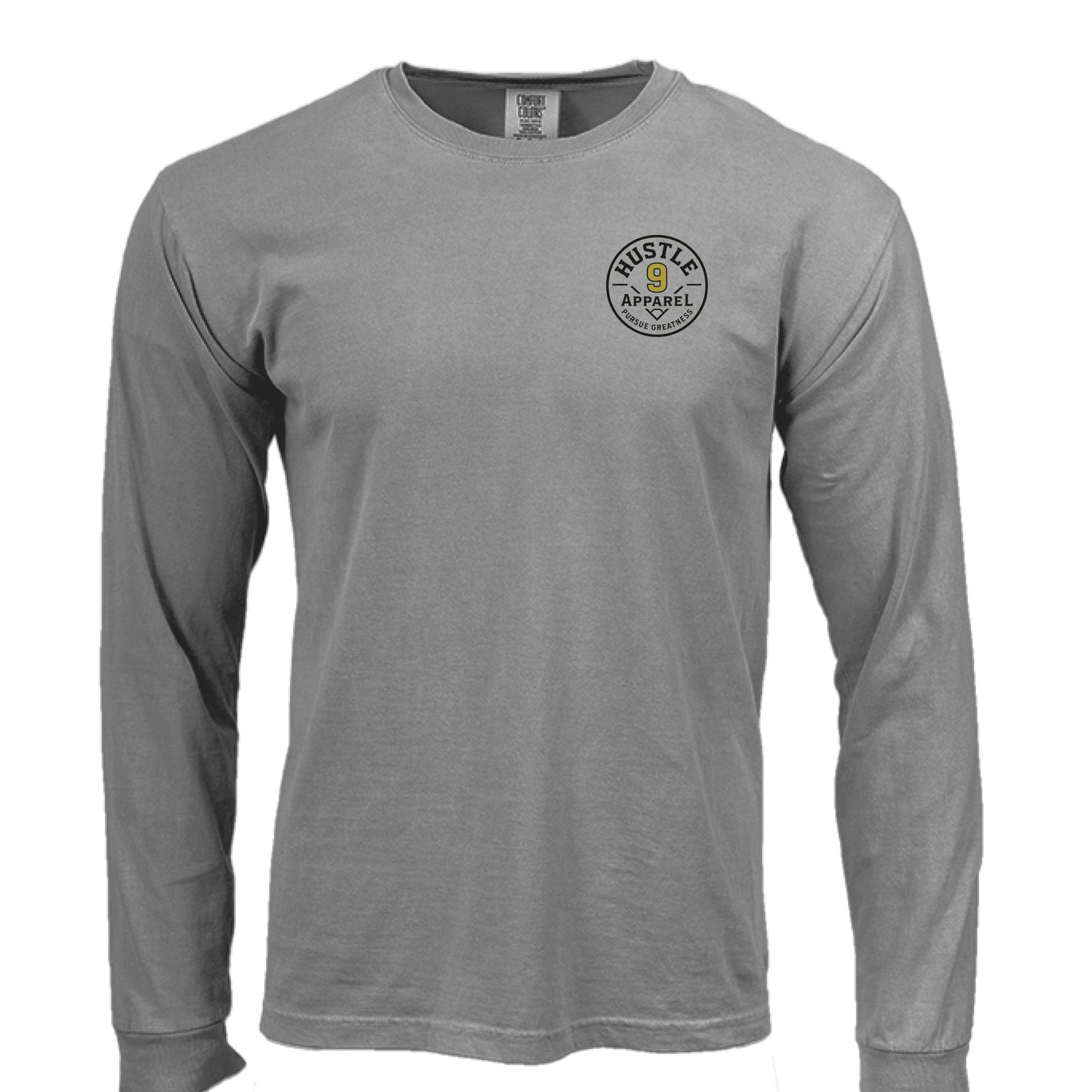 GREY - FRONT