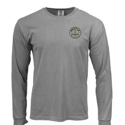 GREY - FRONT