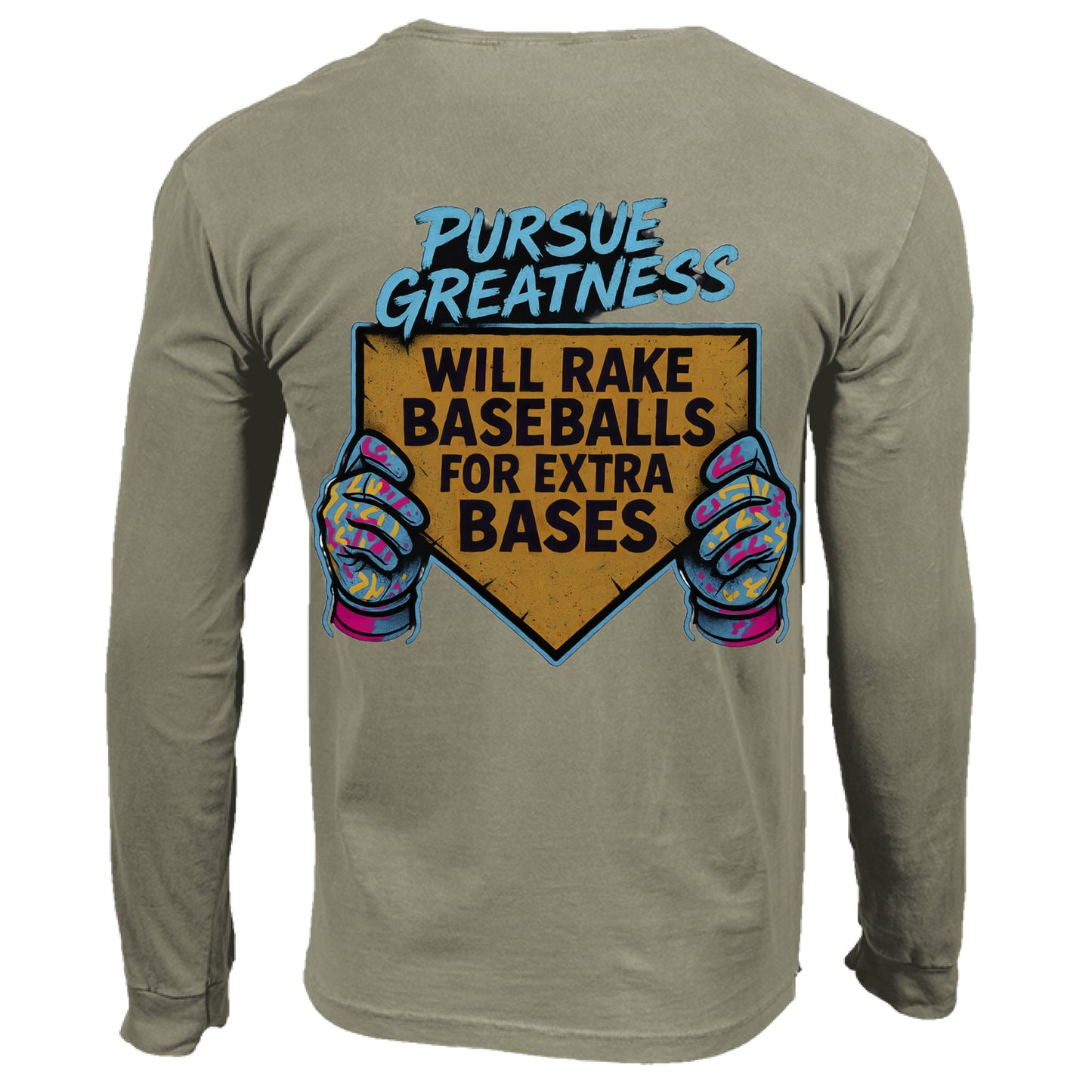 KHAKI - BACK
