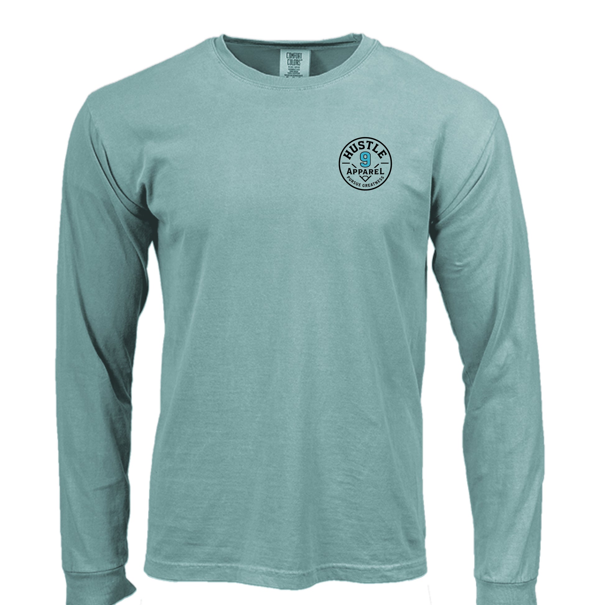 SEAFOAM - FRONT