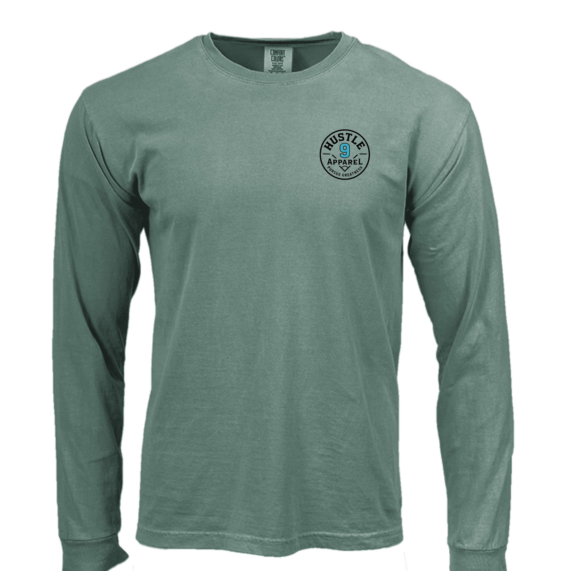 LIGHT GREEN - FRONT
