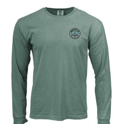 LIGHT GREEN - FRONT