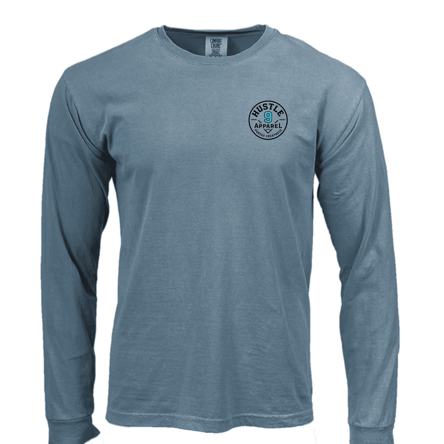 ICE BLUE - FRONT