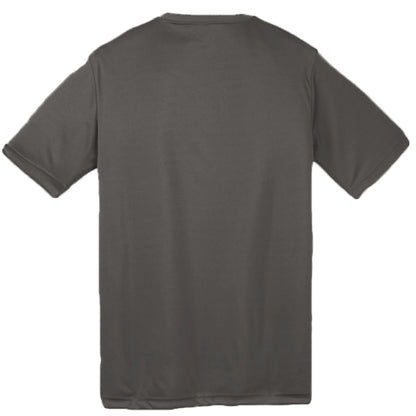 Iron Grey - BACK