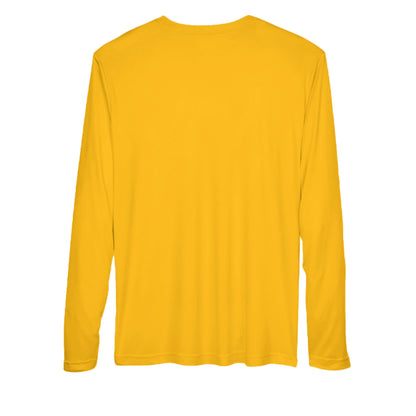 SP ATHLETIC GOLD - BACK