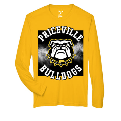 SP ATHLETIC GOLD - FRONT