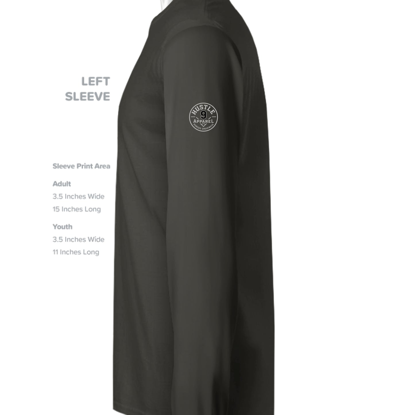 BLACK - SLEEVE_LEFT