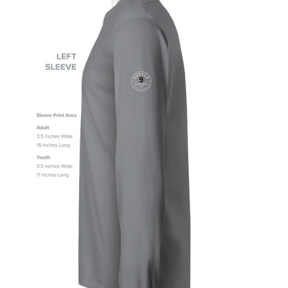 SPORT GRAPHITE - SLEEVE_LEFT