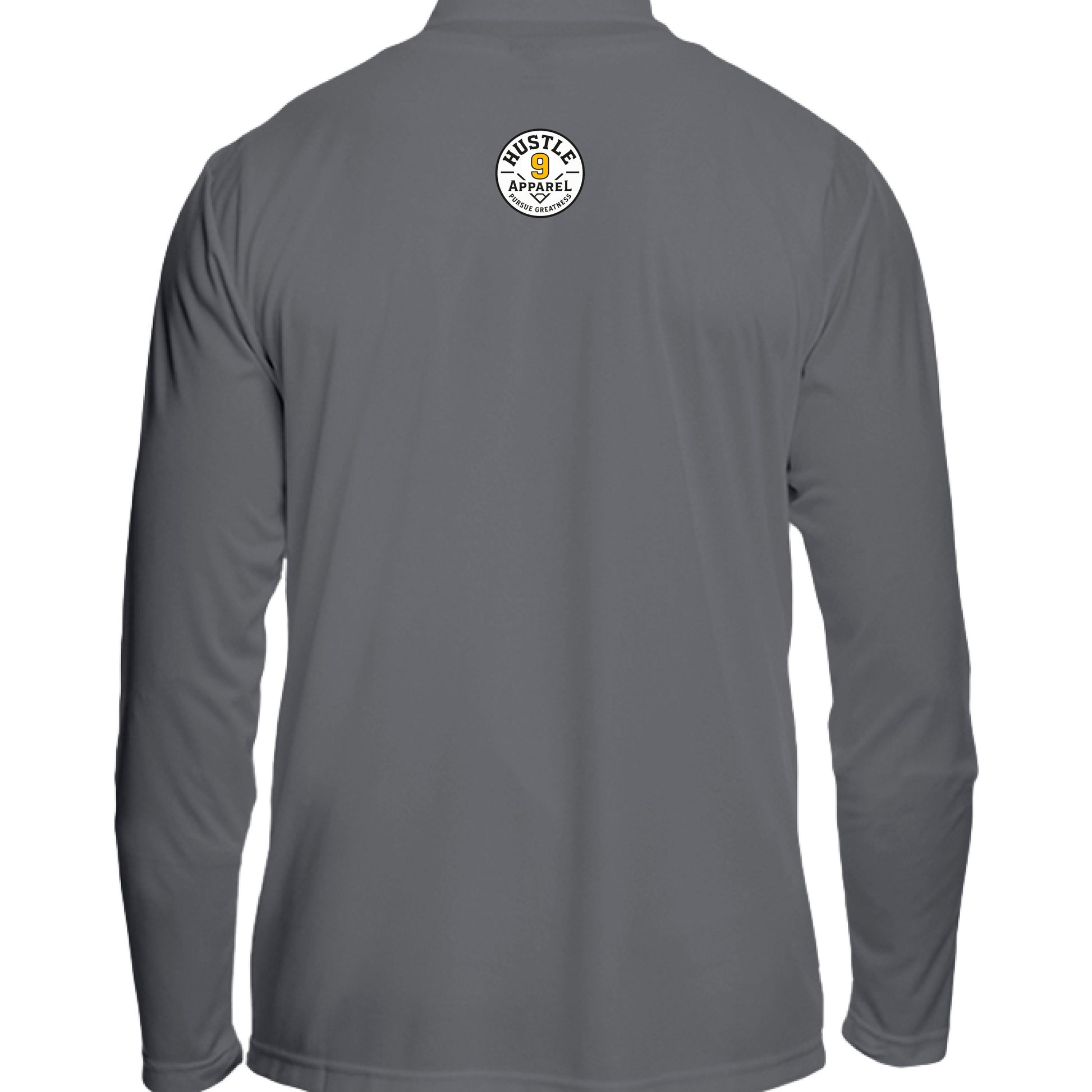 SPORT GRAPHITE - BACK