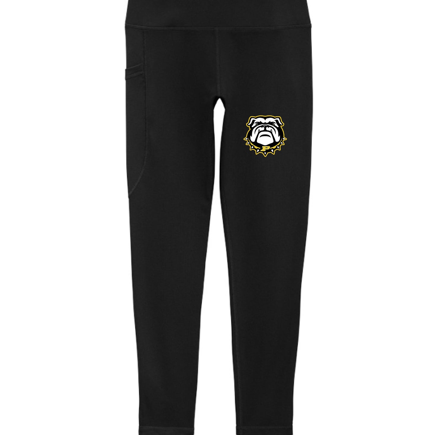 Black - FRONT
