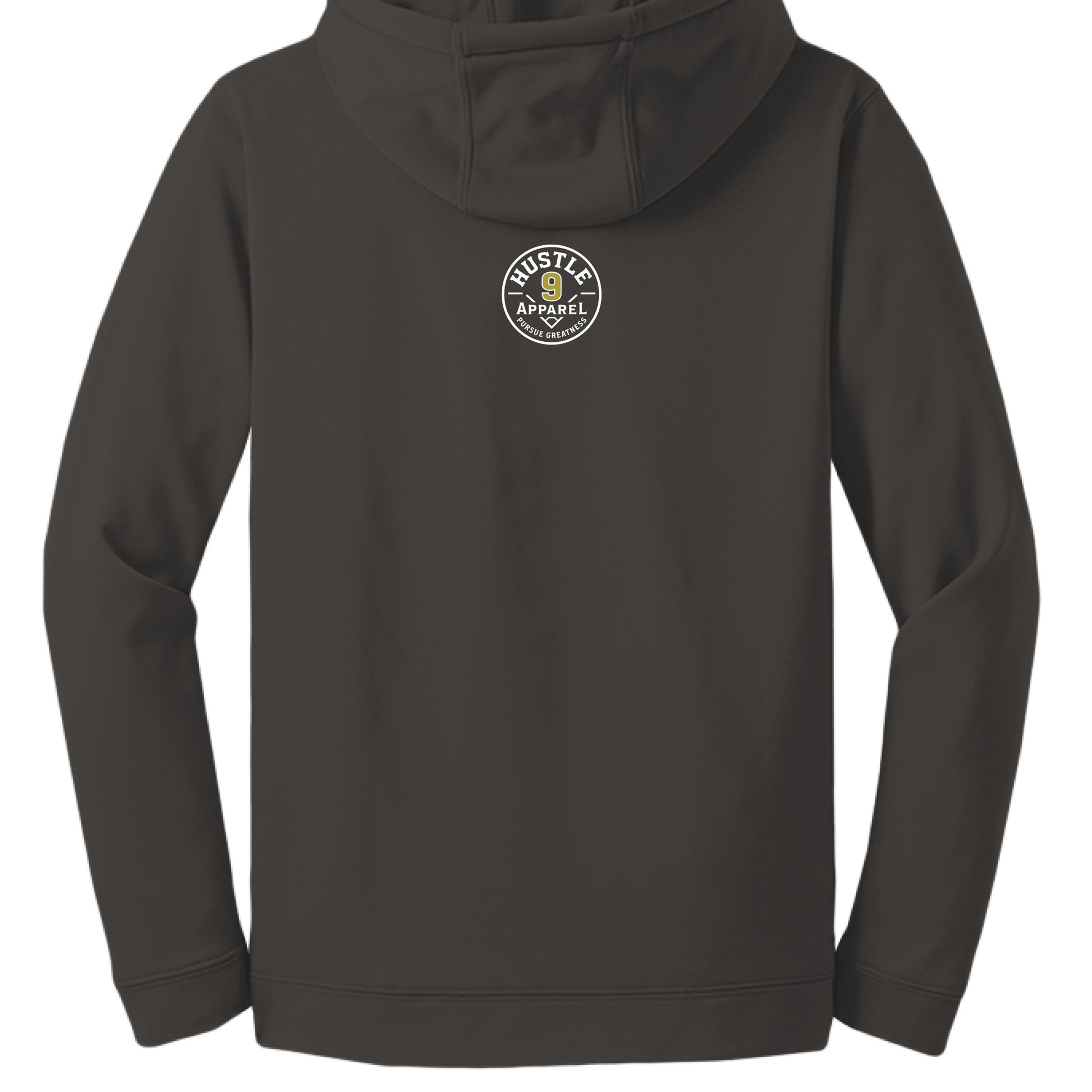 Iron Grey - BACK