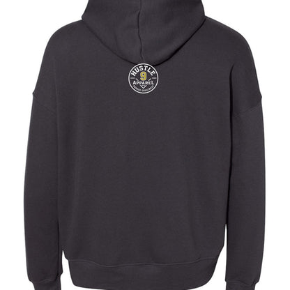 DARK GREY - BACK