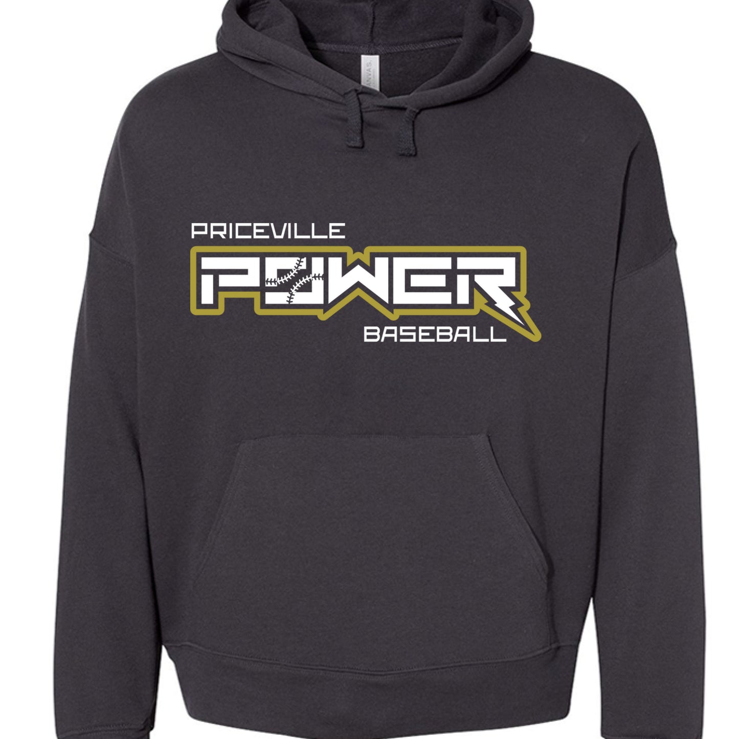 DARK GREY - FRONT