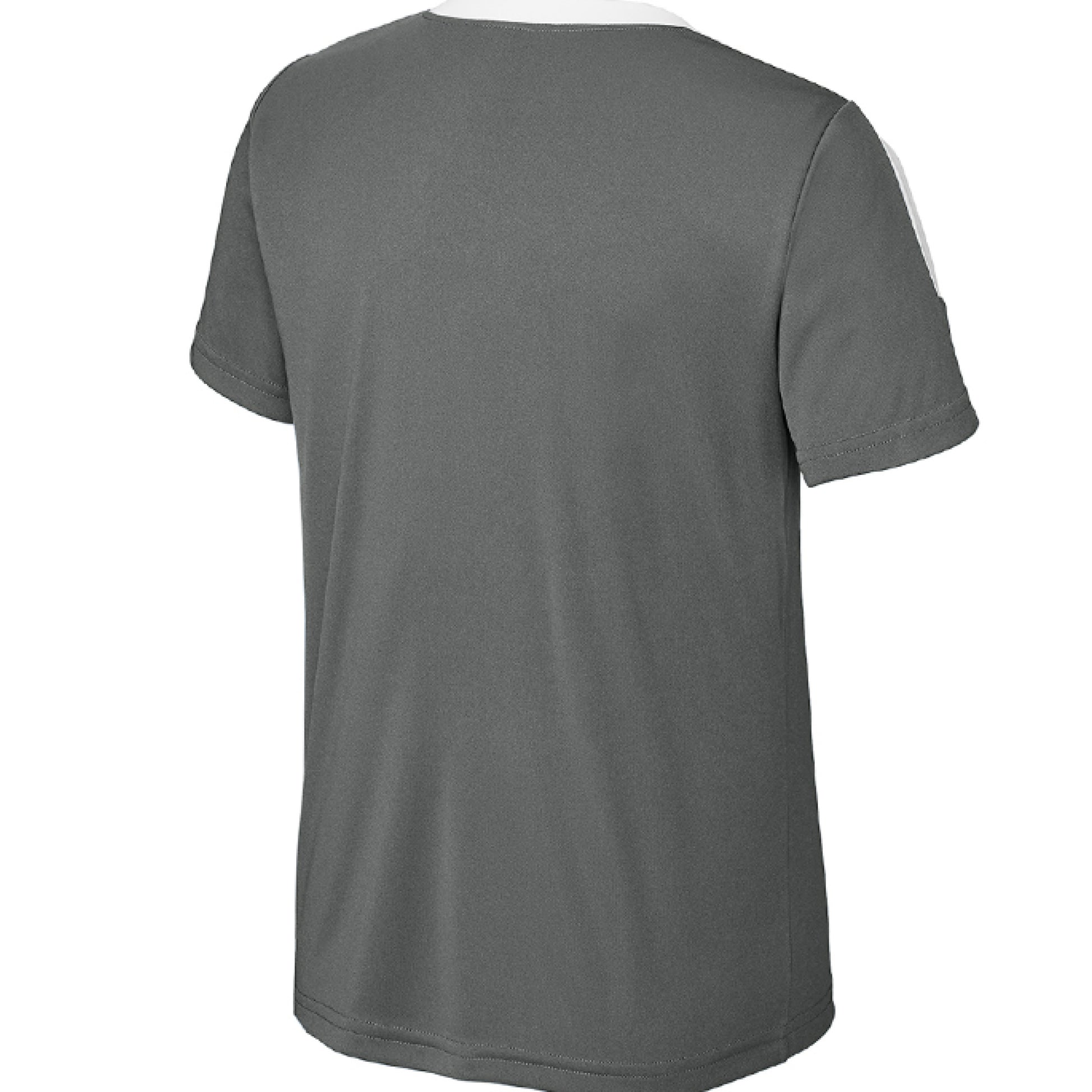 Iron Grey/ White - BACK