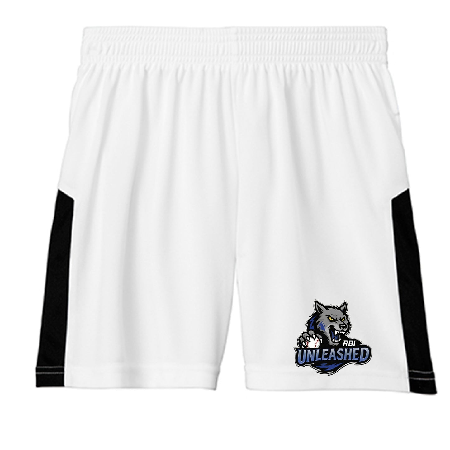 White/Black - FRONT