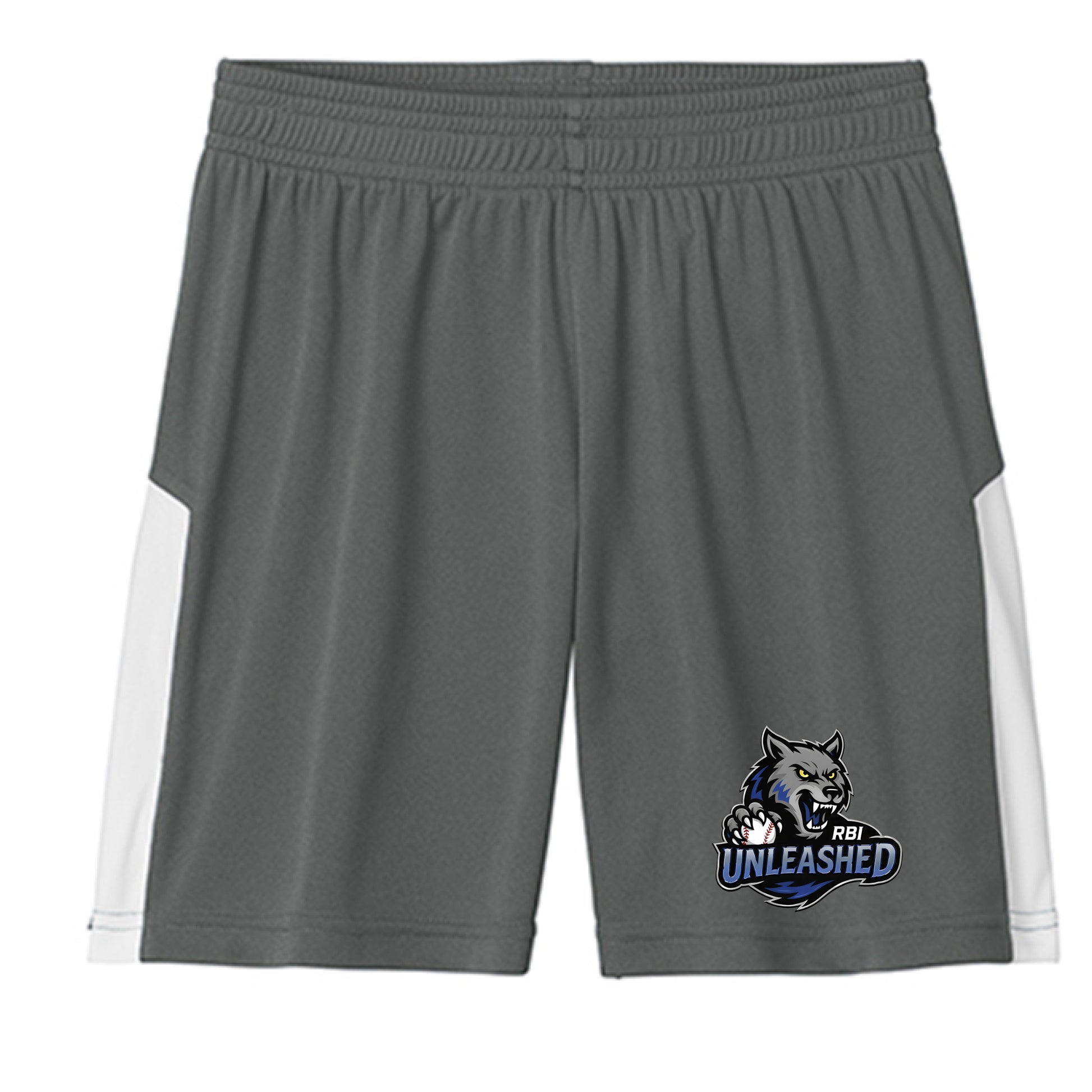 Iron Grey/ White - FRONT