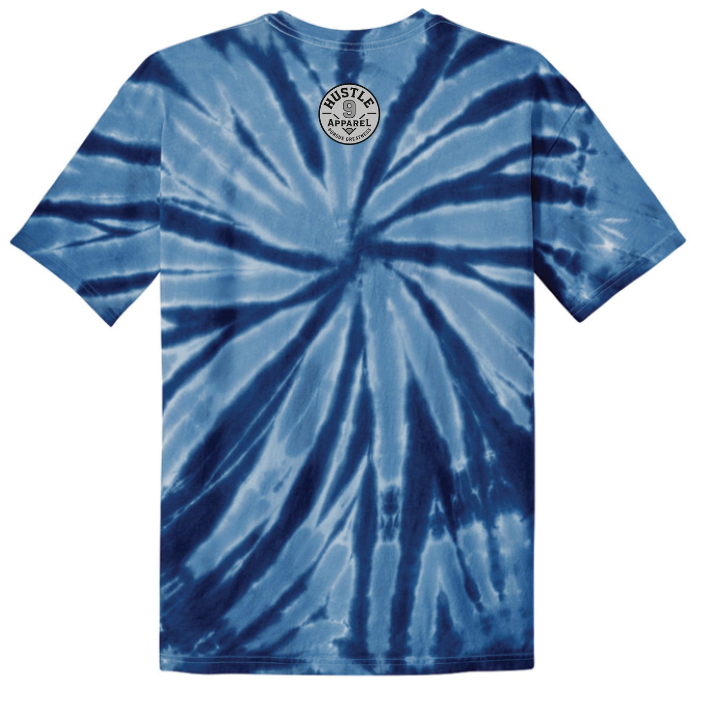 Navy - BACK