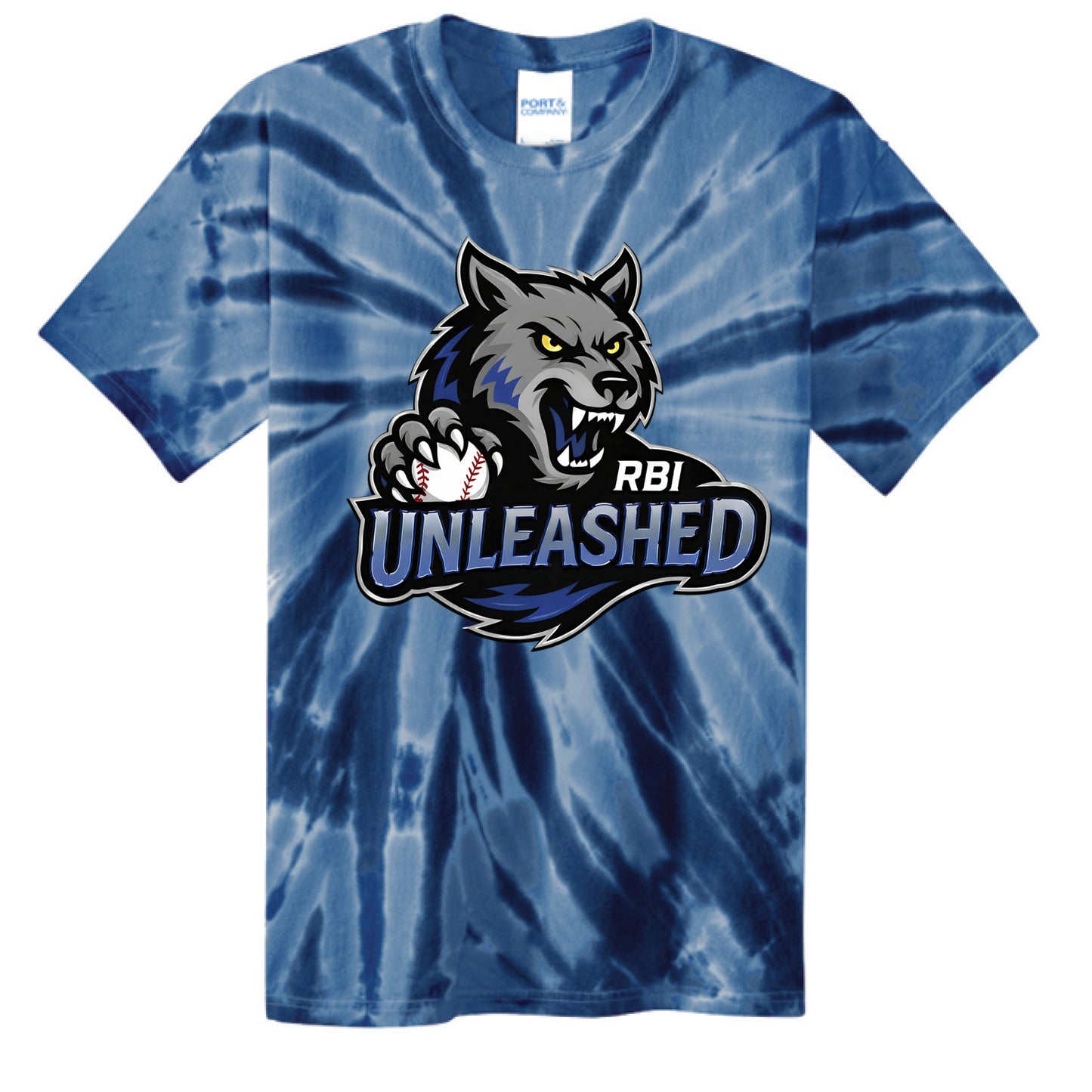 Navy - FRONT