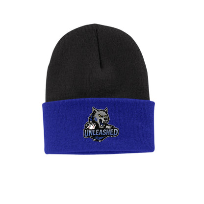 Black/Royal - FRONT