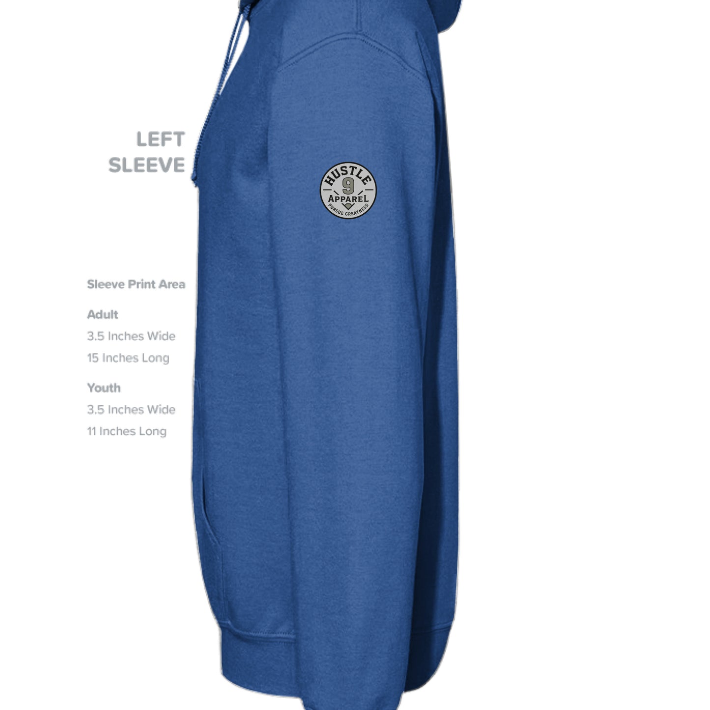 ROYAL - SLEEVE_LEFT