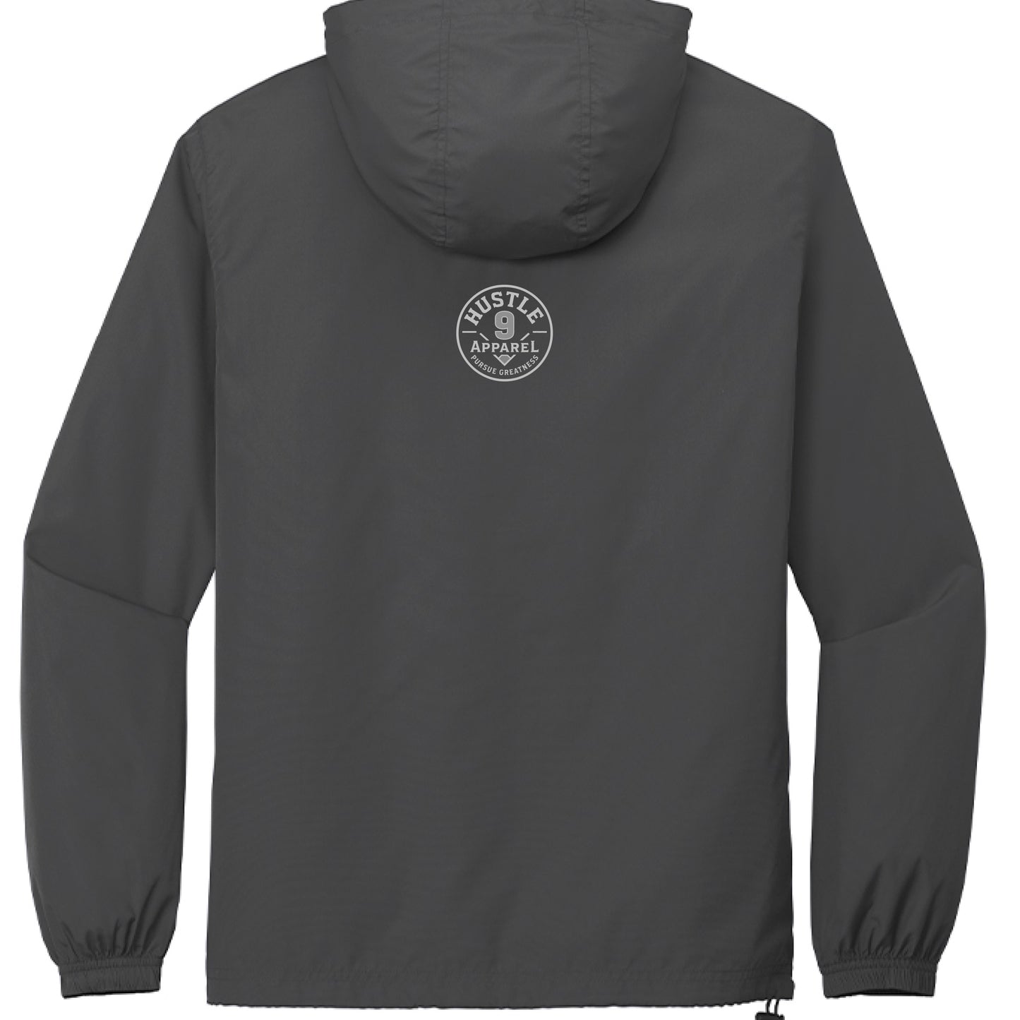 Graphite Grey - BACK