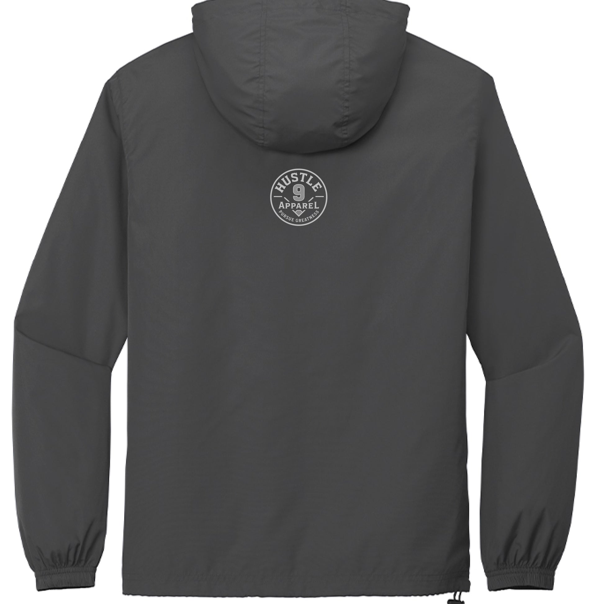 Graphite Grey - BACK