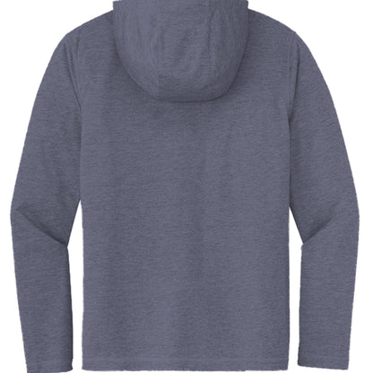 True Navy Hthr - BACK