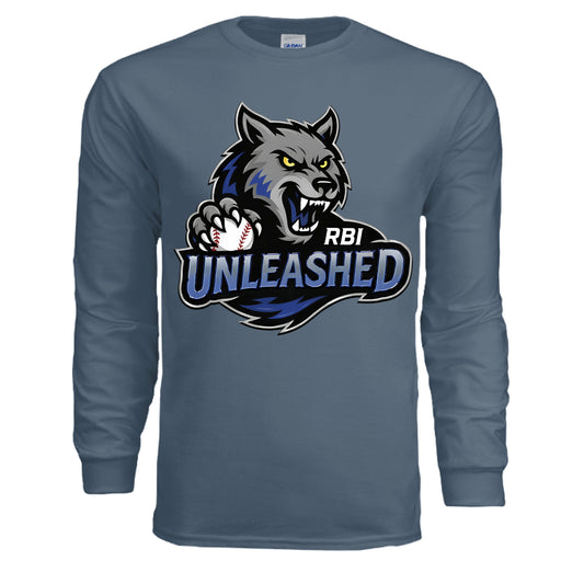INDIGO BLUE - FRONT
