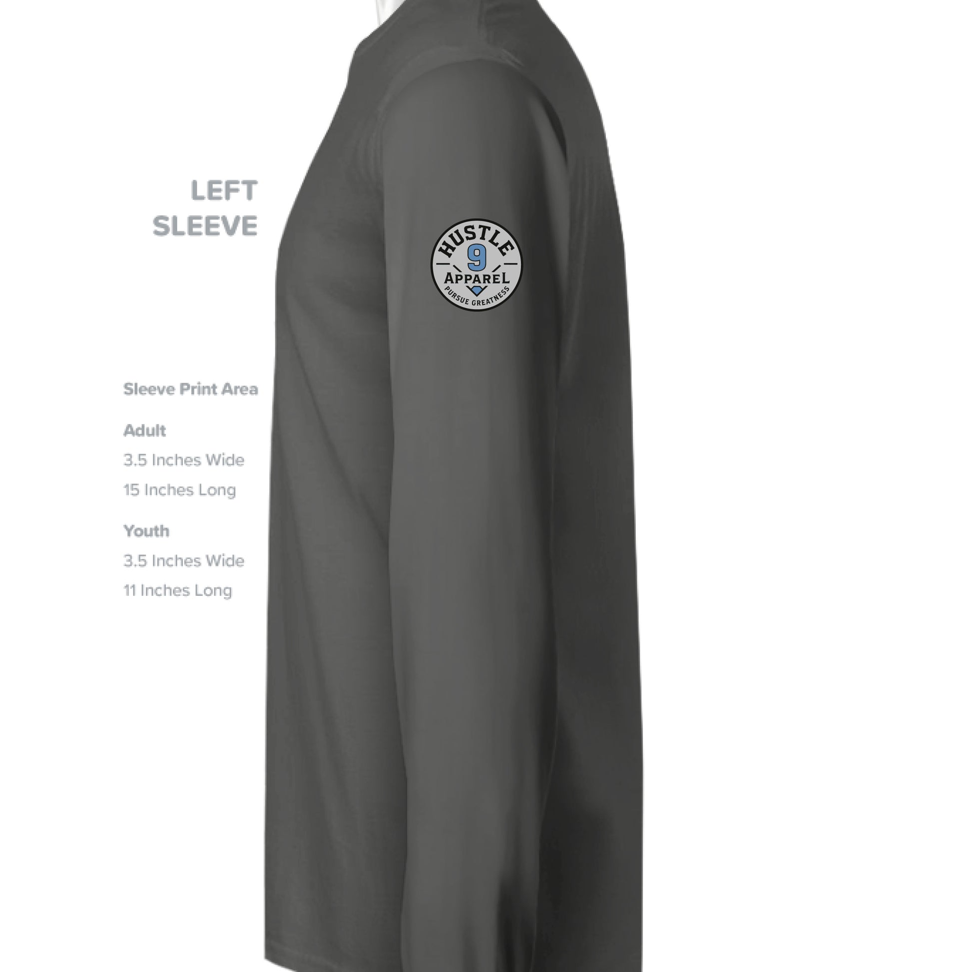 CHARCOAL - SLEEVE_LEFT