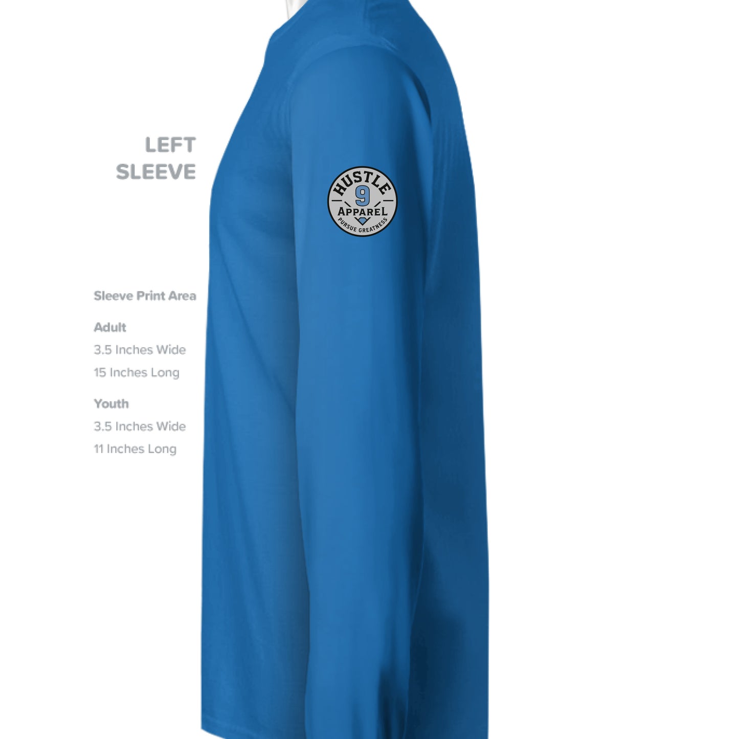 ROYAL - SLEEVE_LEFT