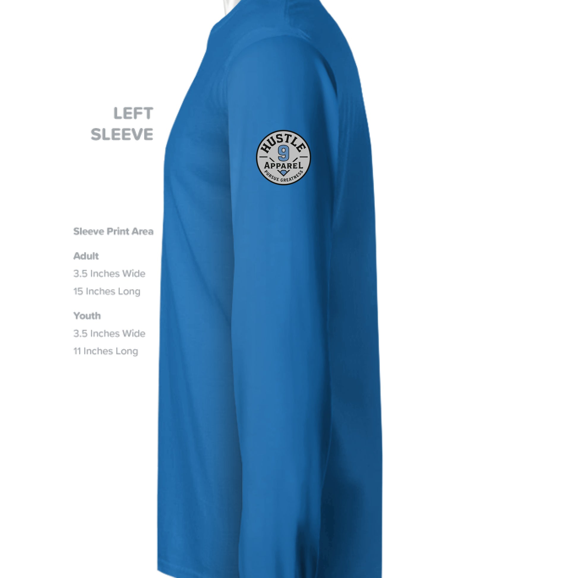 ROYAL - SLEEVE_LEFT