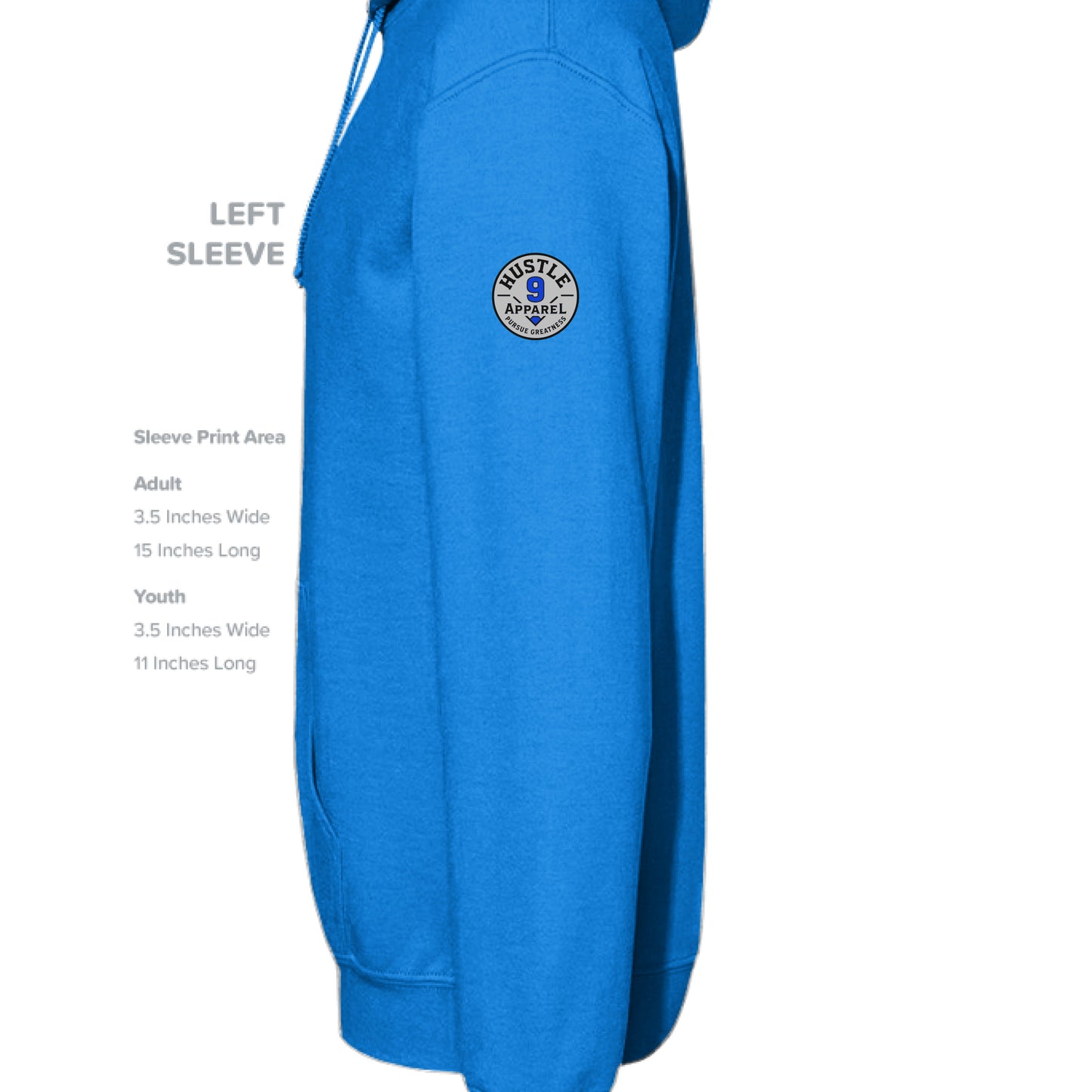ROYAL - SLEEVE_LEFT