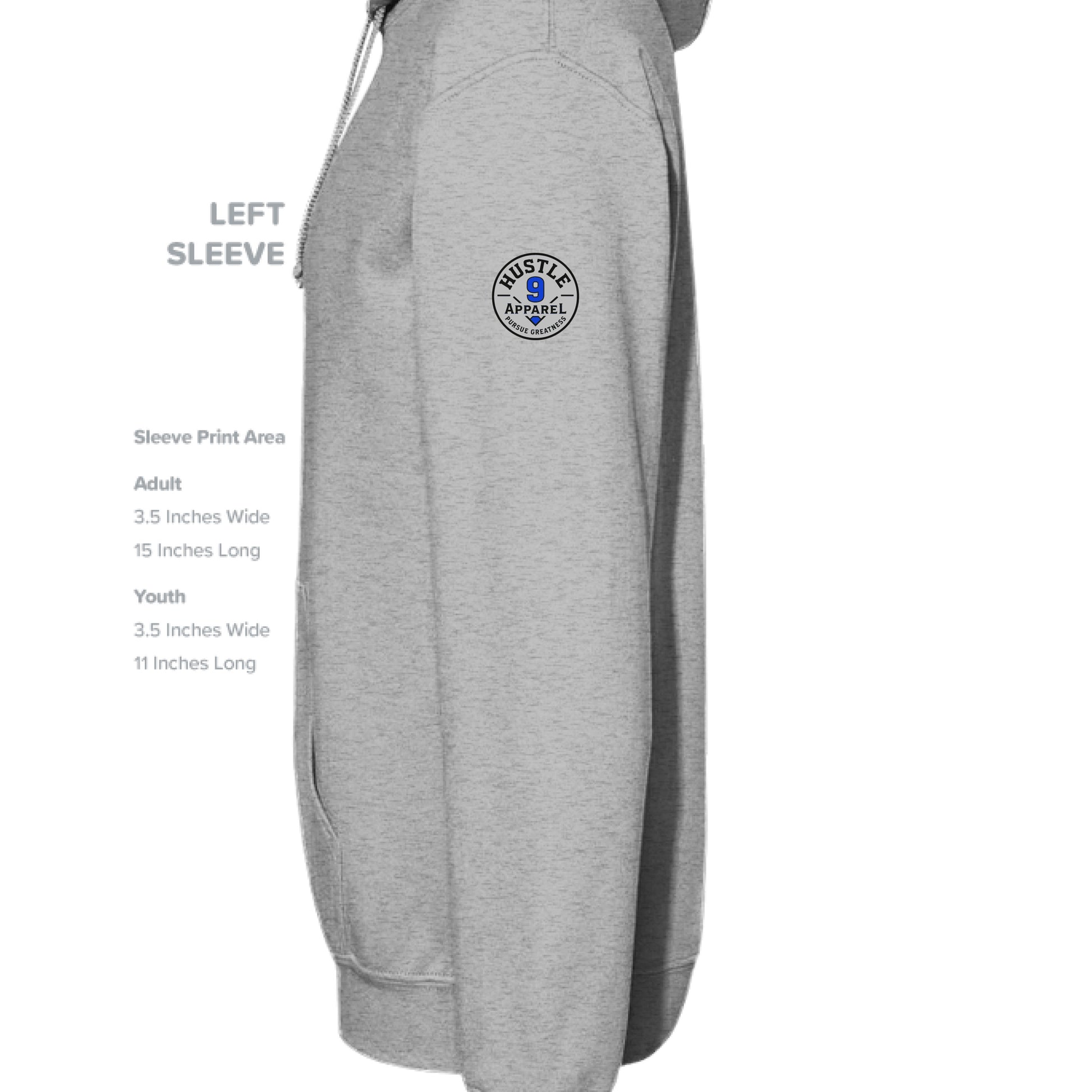 Granite Heather - SLEEVE_LEFT
