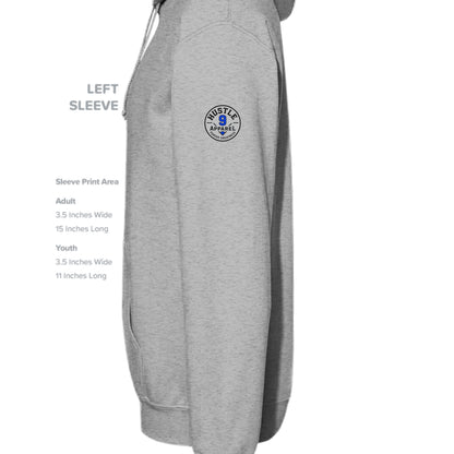 Granite Heather - SLEEVE_LEFT