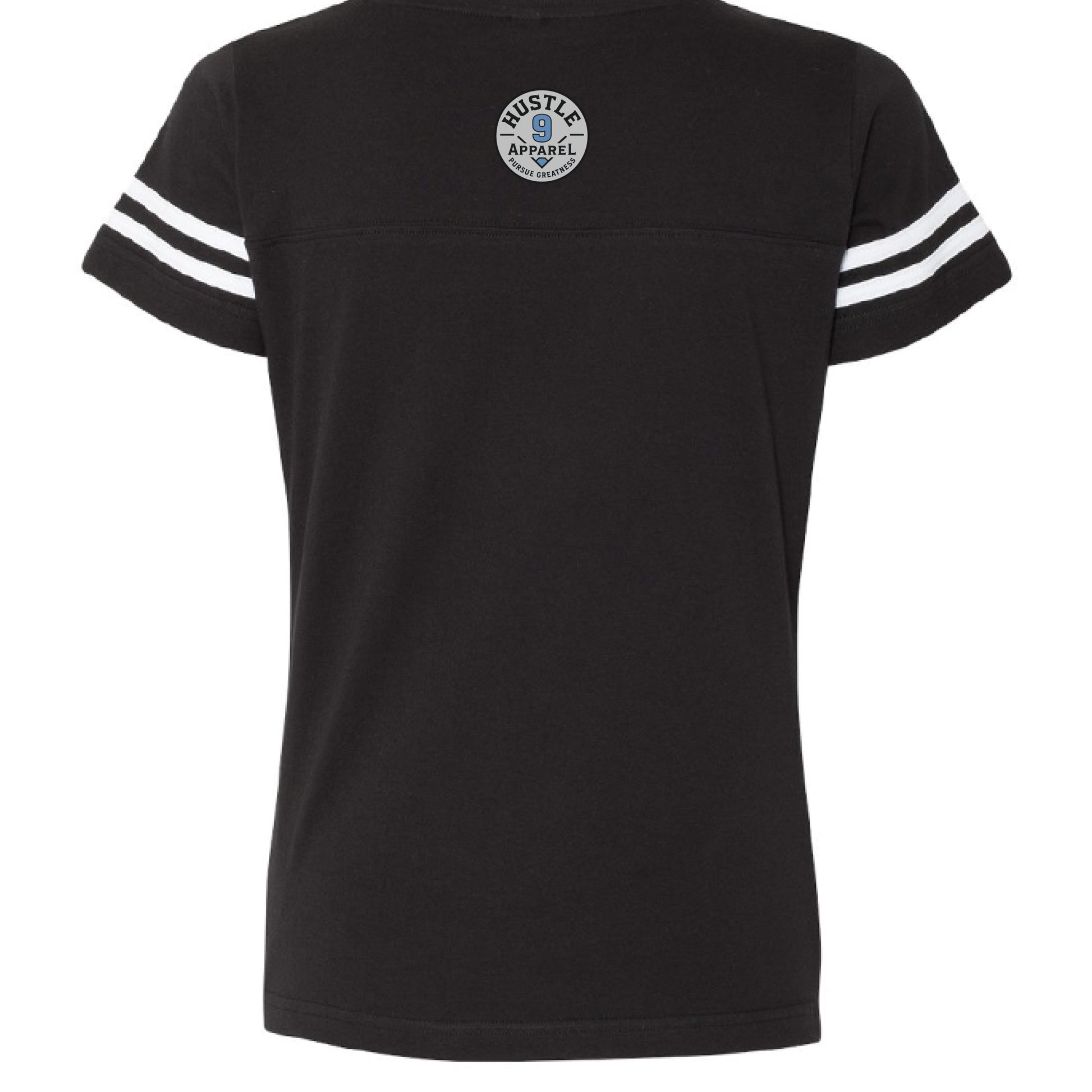 BLACK/ WHITE - BACK