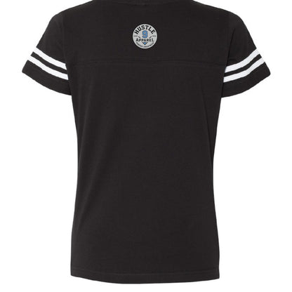 BLACK/ WHITE - BACK