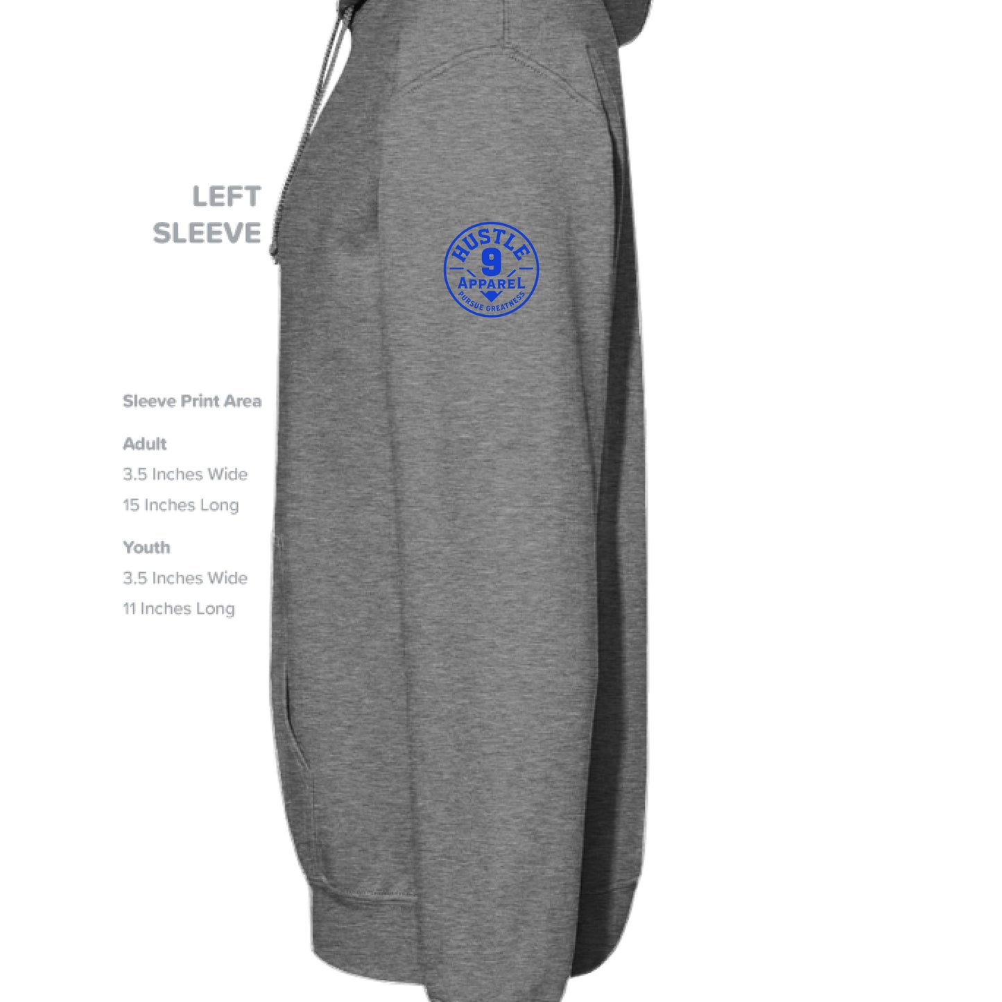 OXFORD - SLEEVE_LEFT