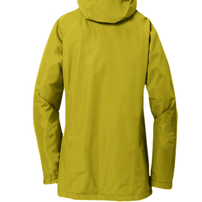 Slicker Yellow - BACK
