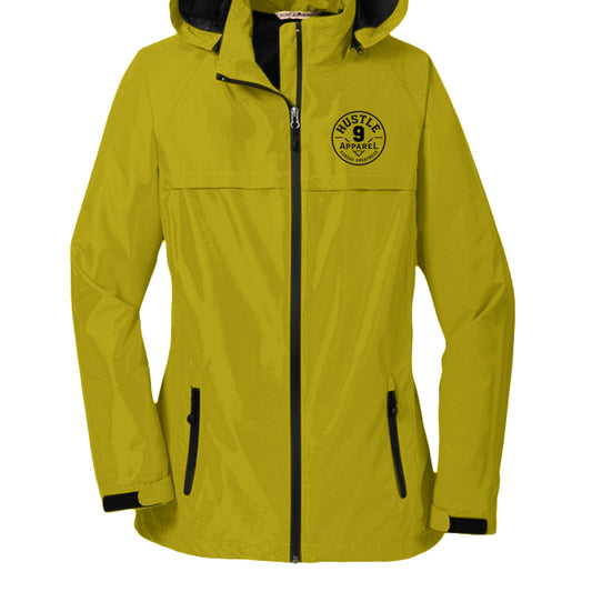 Slicker Yellow - FRONT