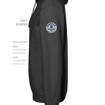 DTG Dark Grey - SLEEVE_LEFT