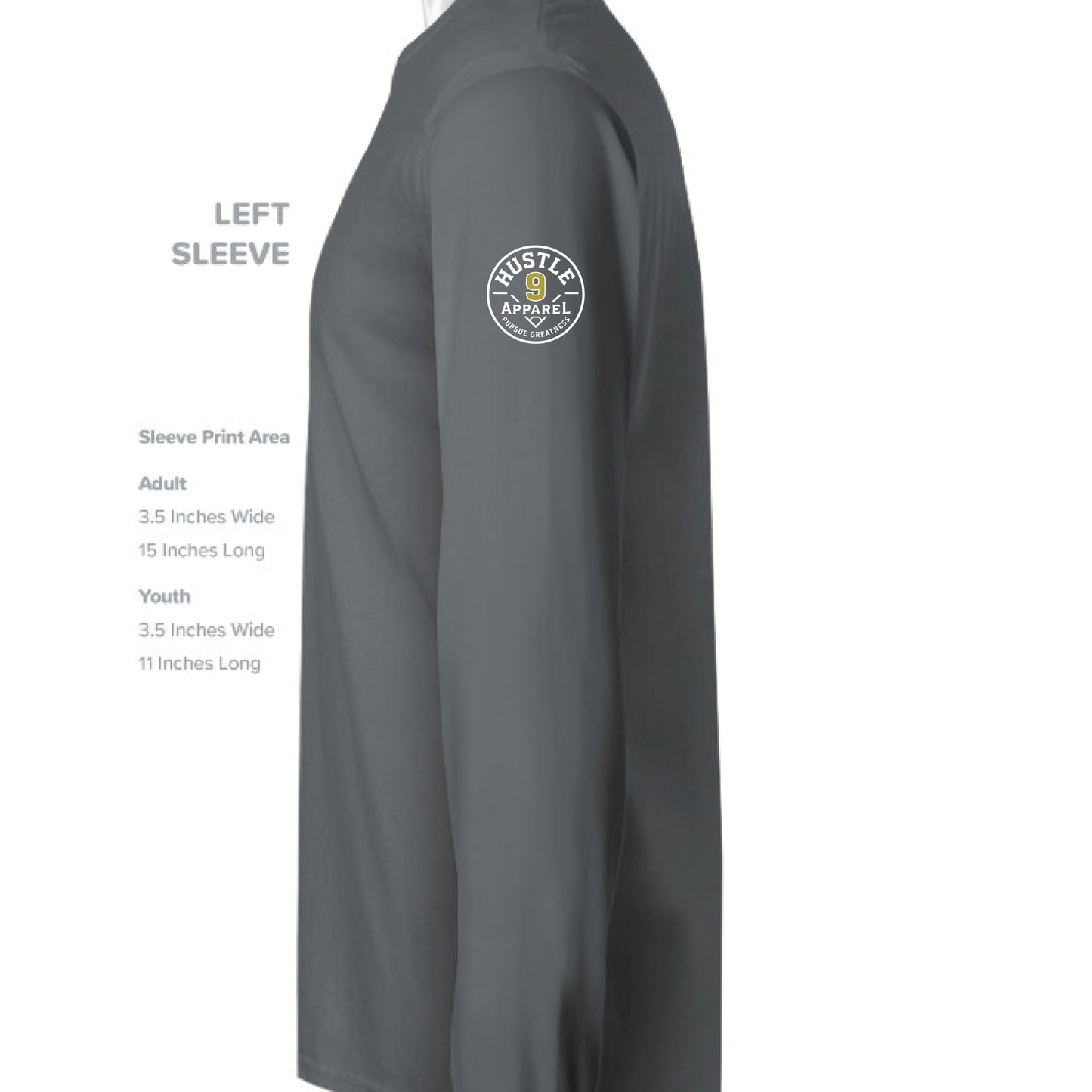 Shadow - SLEEVE_LEFT