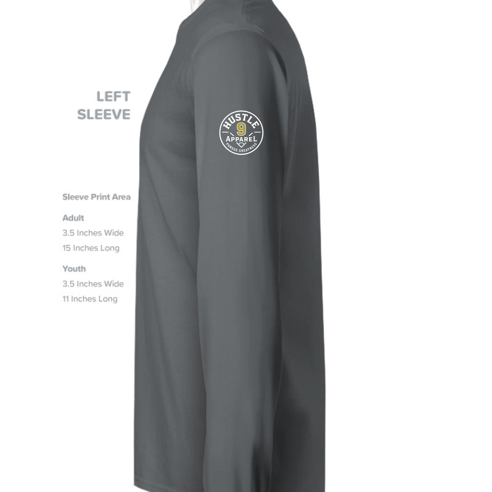 Shadow - SLEEVE_LEFT