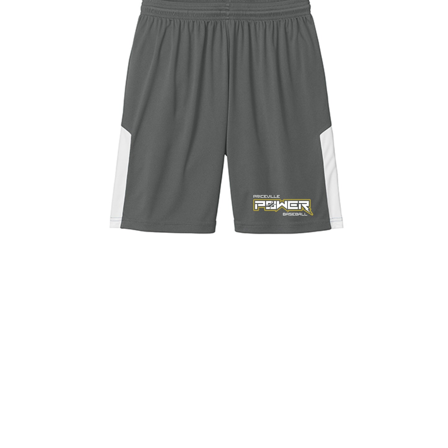 Iron Grey/ White - FRONT
