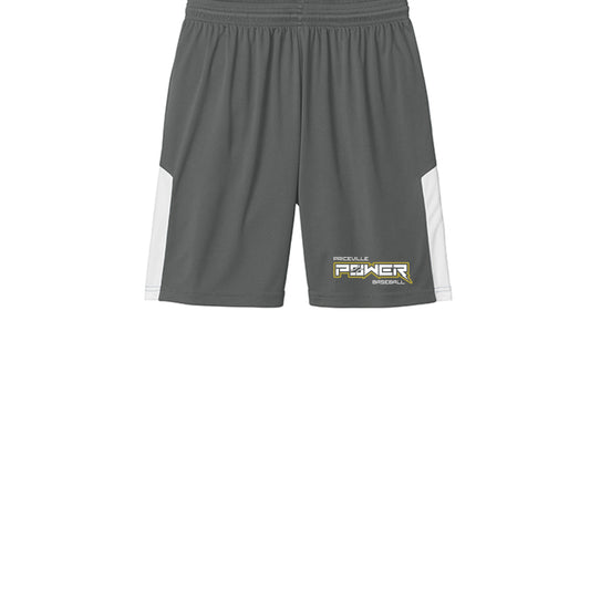 Iron Grey/ White - FRONT