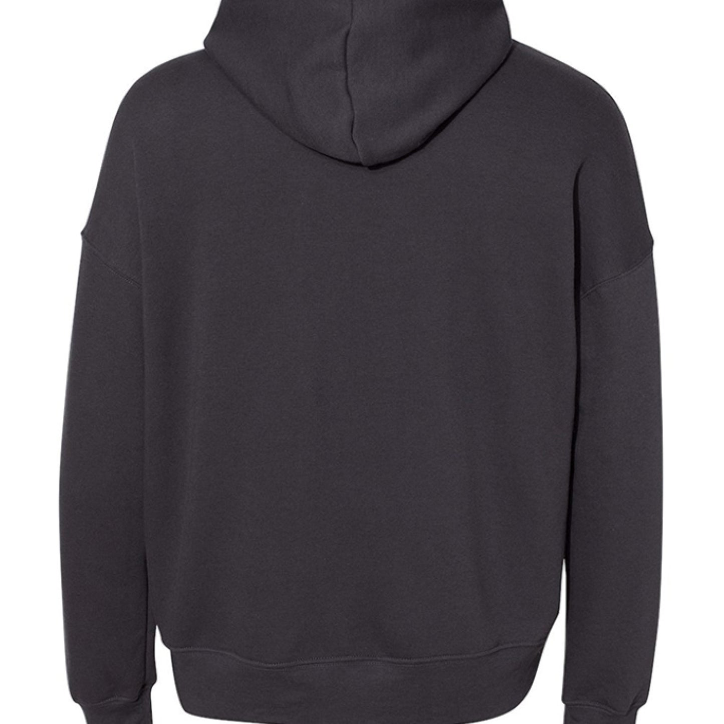 DARK GREY - BACK