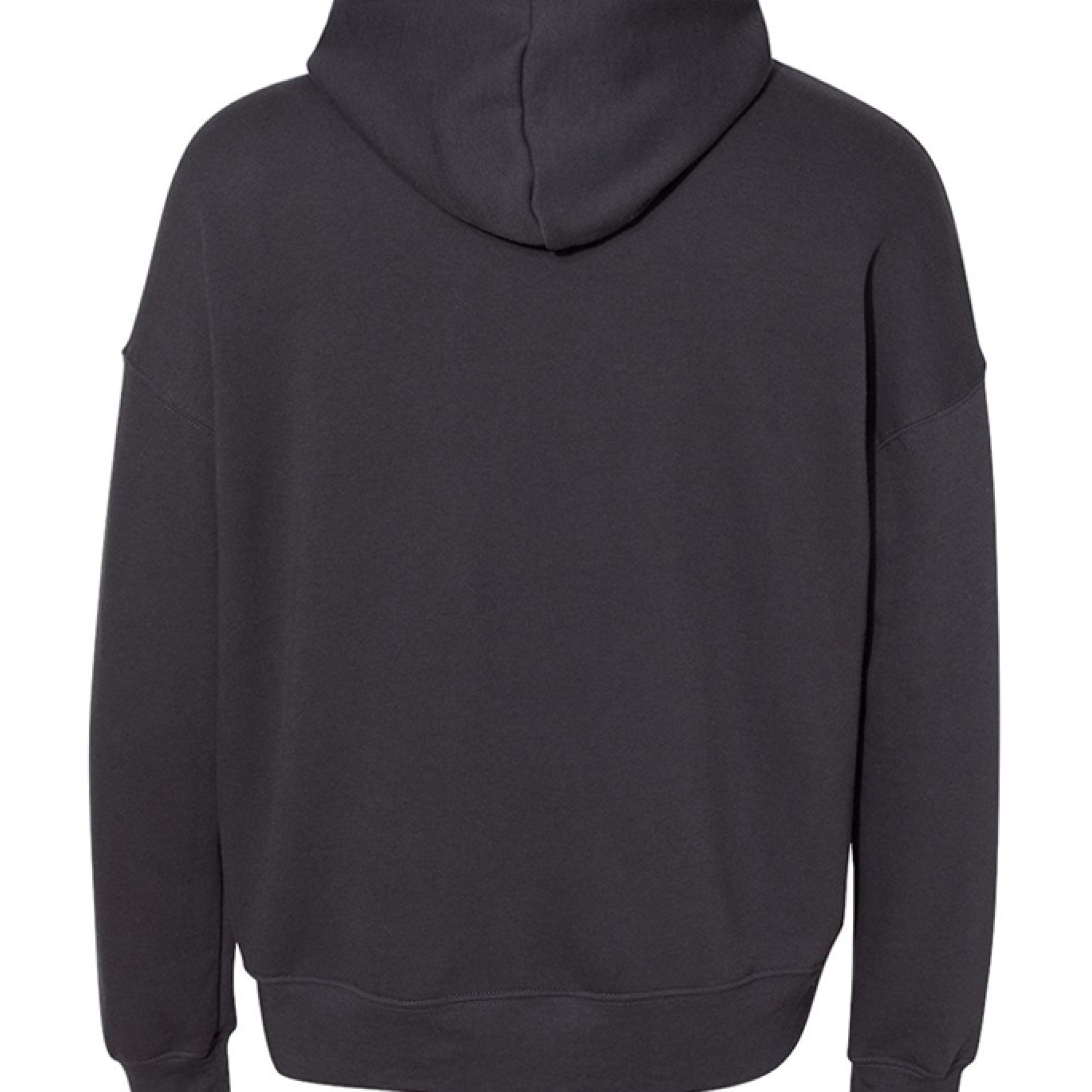 DARK GREY - BACK