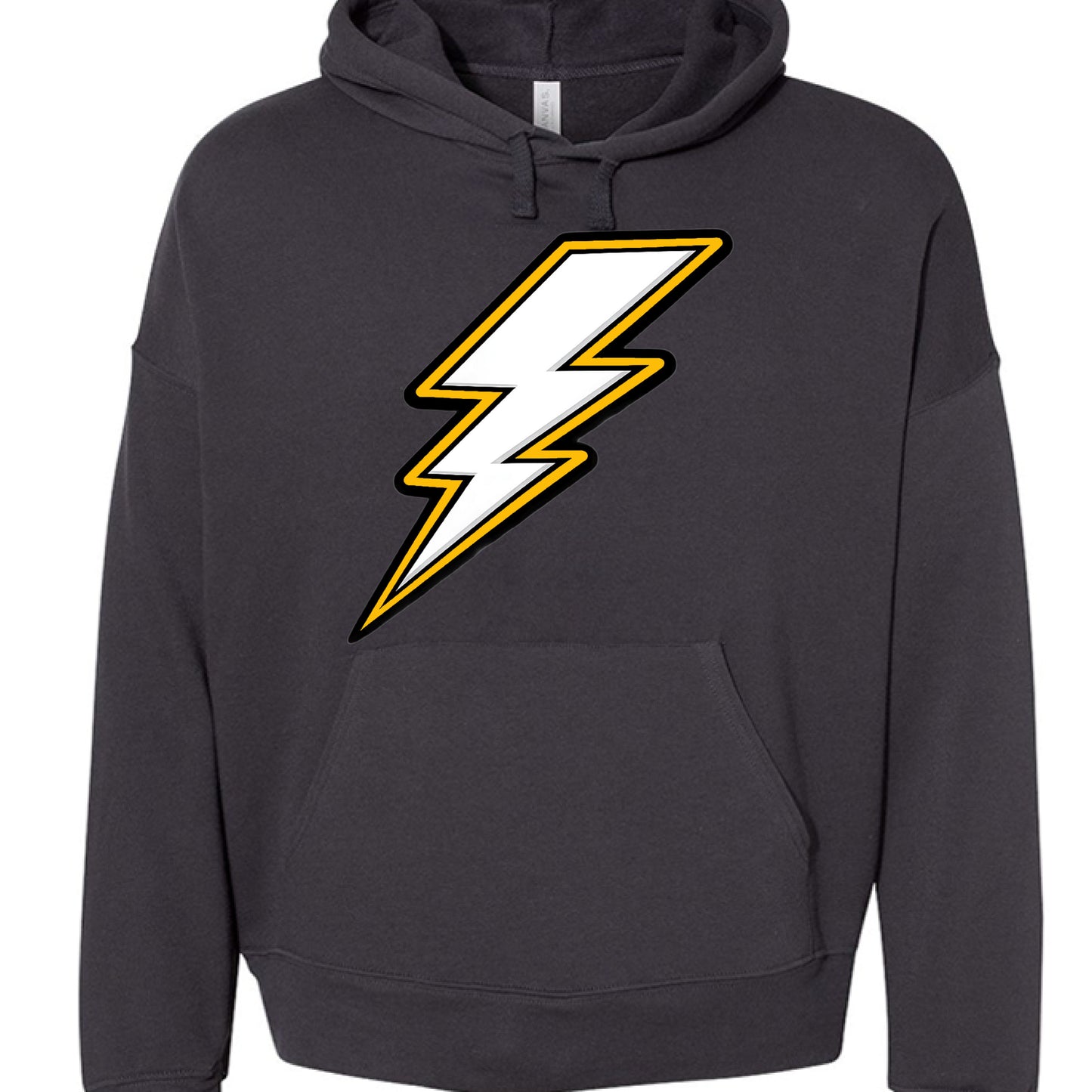 DARK GREY - FRONT