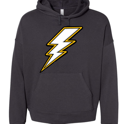 DARK GREY - FRONT